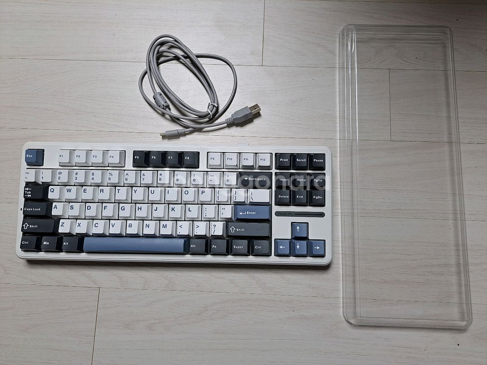 독거미 F87 Pro 키보드 팝니다--0
