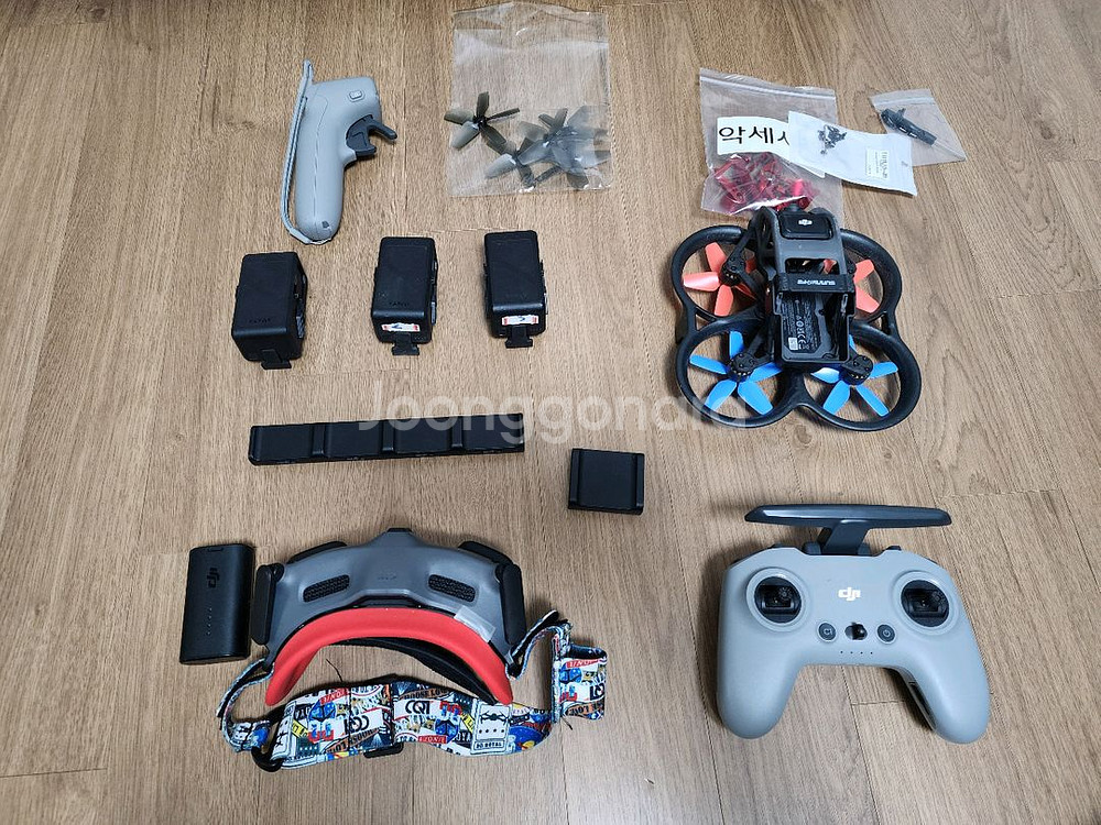 dji 아바타 1--0