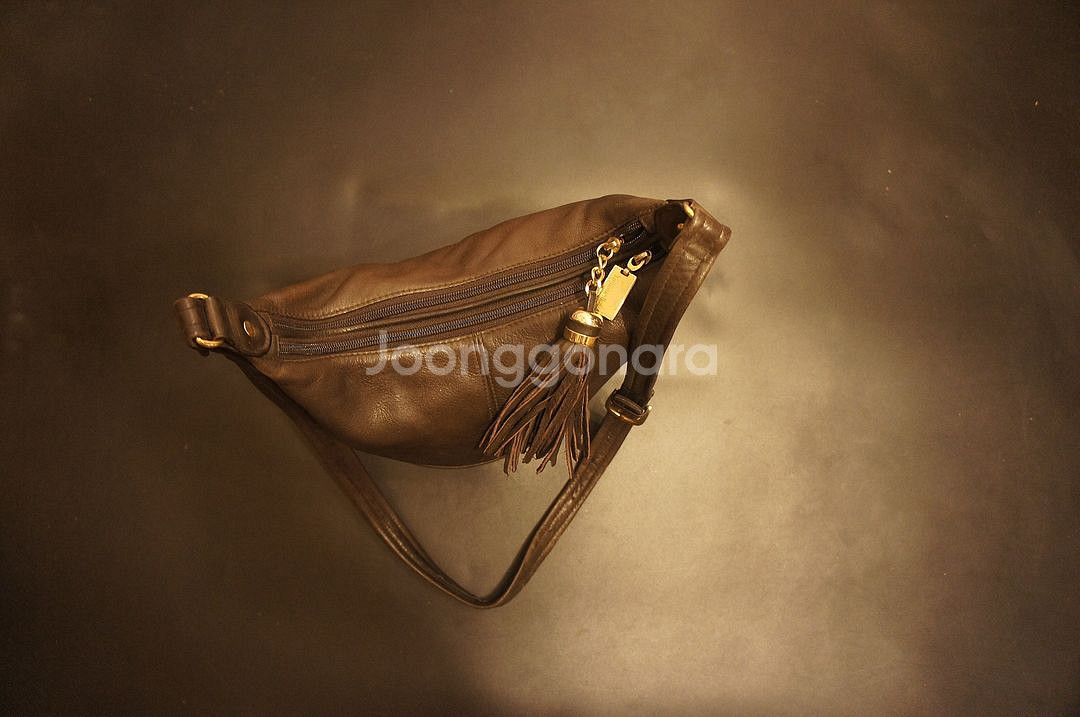 339 가죽숄더백 빈티지가죽가방 호보백 에코백 쇼퍼백--7