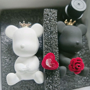 차량용 석고방향제 세트