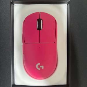 로지텍gproxsuperlight2 미사용 지슈라2