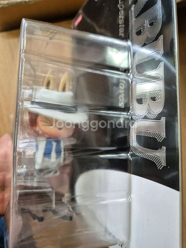 라부부 슈퍼스타 댄싱머신 블리스터--1
