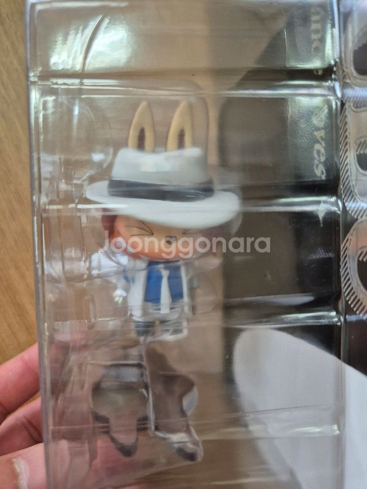 라부부 슈퍼스타 댄싱머신 블리스터--3