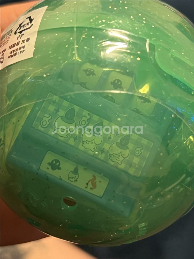 포켓몬 럭키 키링 컬렉션 불켜미 슬롯머신 팝니다--2
