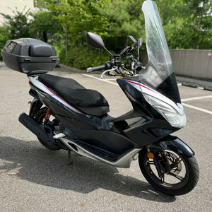 혼다 pcx125 18년 스페셜컬러 판매합니다