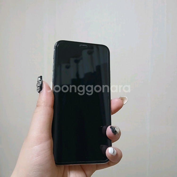 아이폰X 64기가 판매합니다--1
