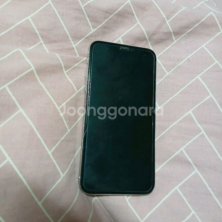 아이폰X 64기가 판매합니다--3