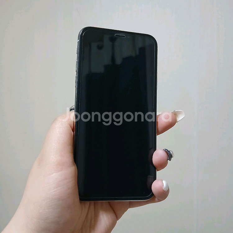 아이폰X 64기가 판매합니다--4