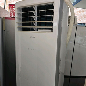 20평 냉난방기 90만원 설치비 별도