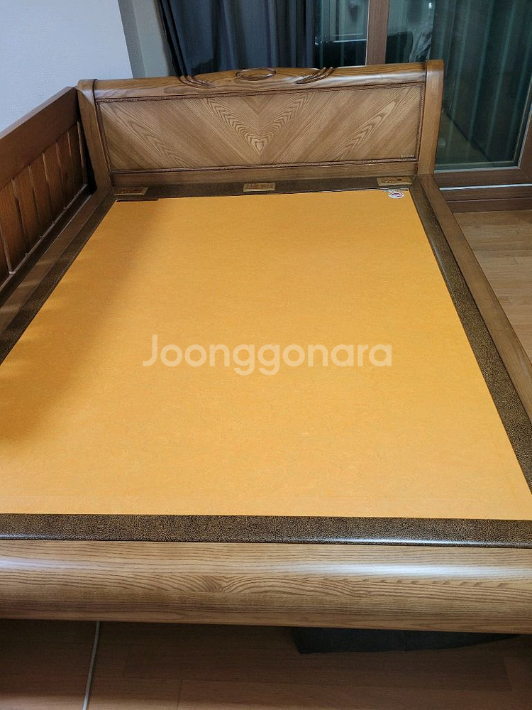 인오크 쇼파 온열매트 흙표흙침대--4