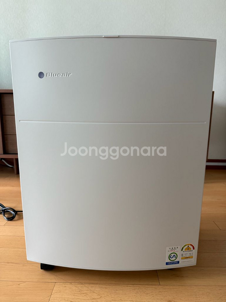 블루에어 690i 공기청정기--0