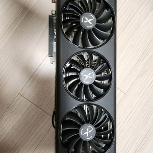 XFX RX6800 리퍼 새제품 그래픽카드 무상남음
