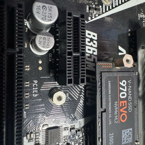 보드, i3 9세대, 500파워, ssd250