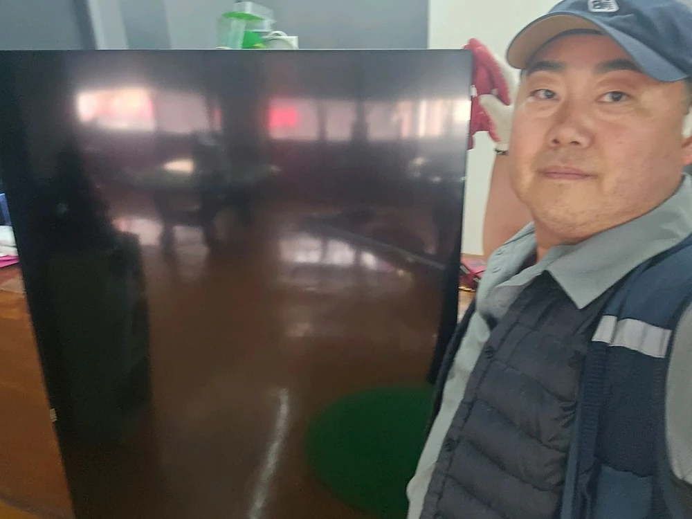 TV 75 in 설치다이까지 80만원0314994181 이미지