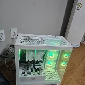 4060Ti 게이밍 본체 모니터 급처