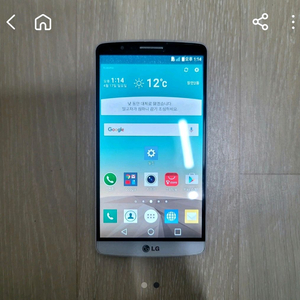 LG G3 CAT6휴대폰