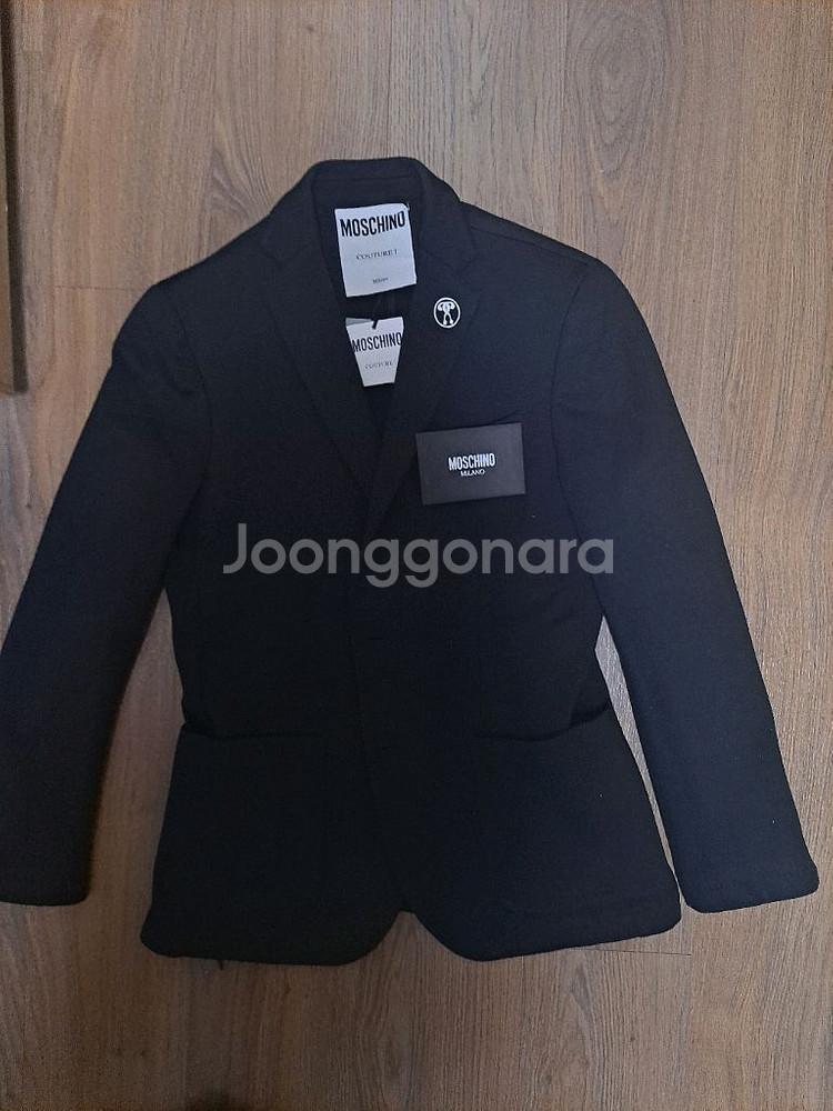 택포함 새상품) 모스키노 메인라인 정장 수트 S 셔츠--0