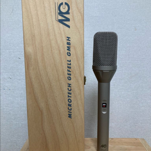 [게펠] Gefell MT71S 콘덴서 마이크