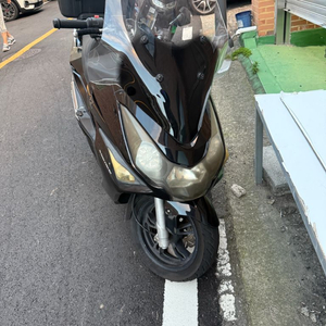 댜림 Q2 빅스쿠터