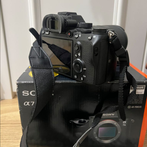 SONY A7M3 + TAMRON 28-75 RXD