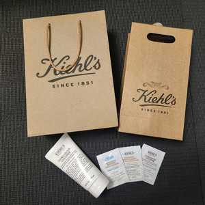 키엘 울트라훼이셜 클렌져 150ml 선물포장그대로새제품