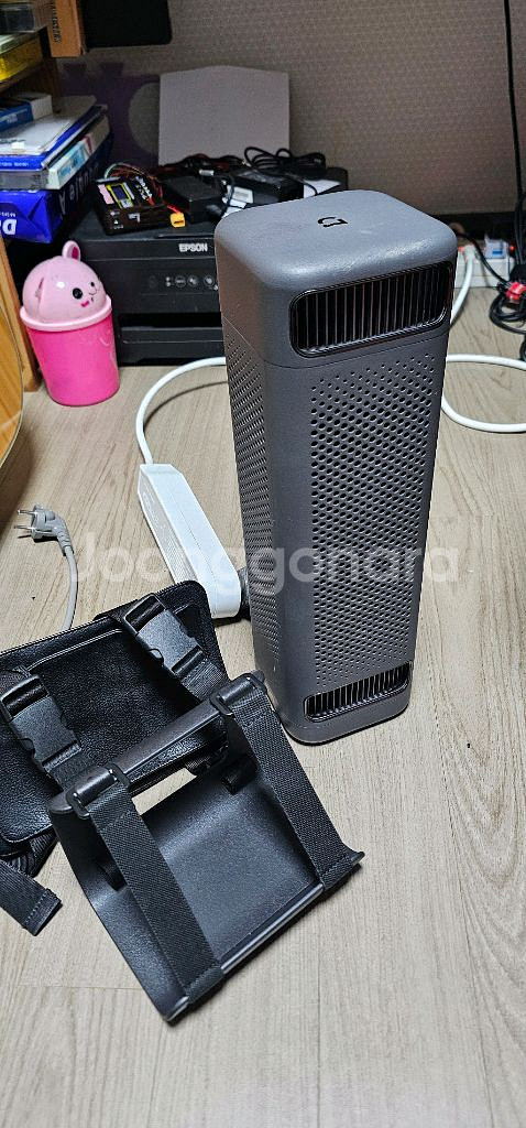 샤오미 차량용 공기청정기--0