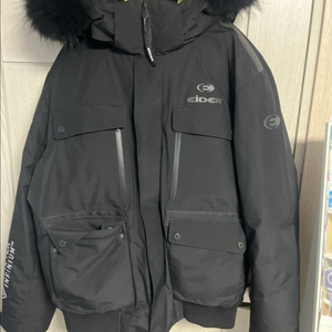 아이더 패딩