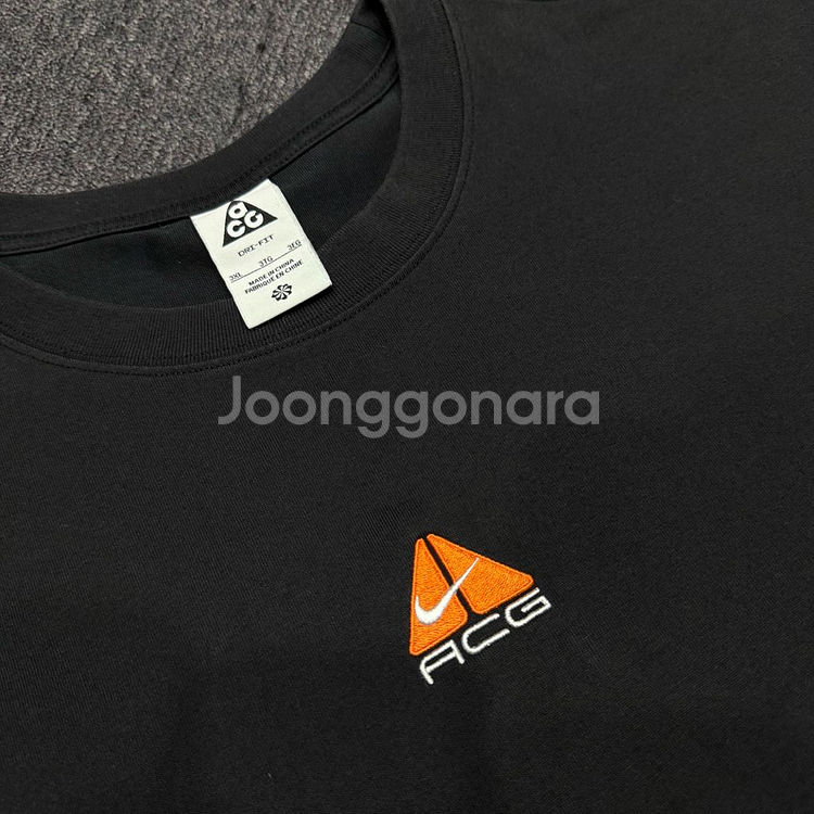 나이키ACG LBR 렁스 티셔츠--7