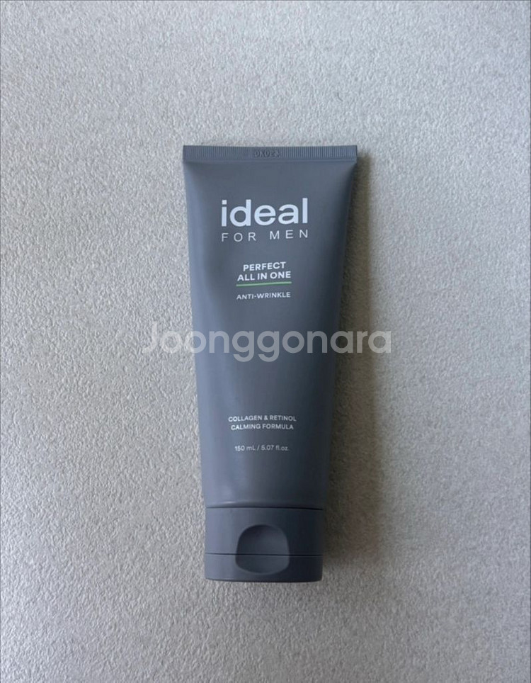아이디얼 포 맨 올인원 150ml--0