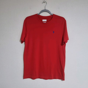 U.S POLO 남성 반팔티 100