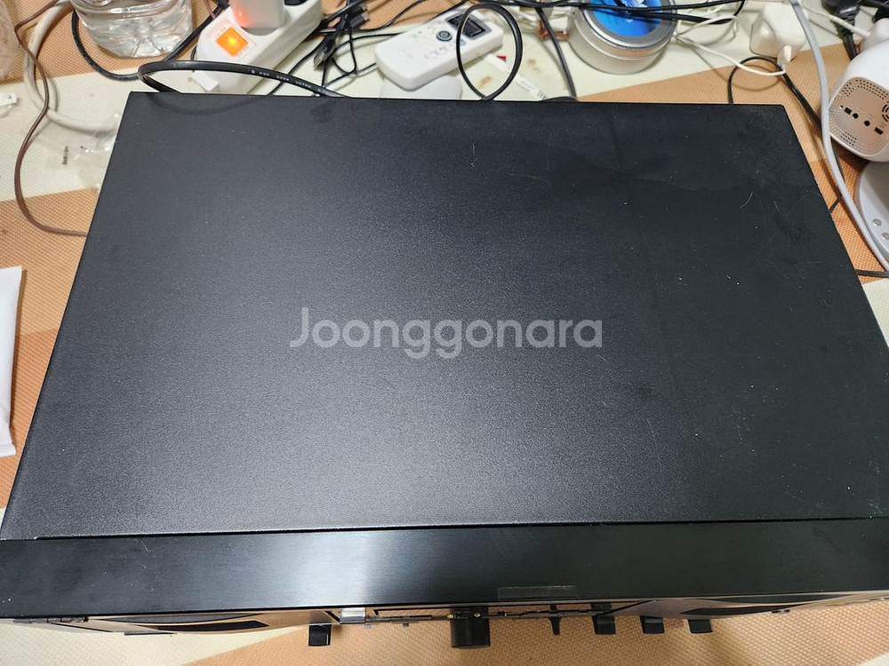 TEAC 더블데크 W 6000R 테이프데크--3