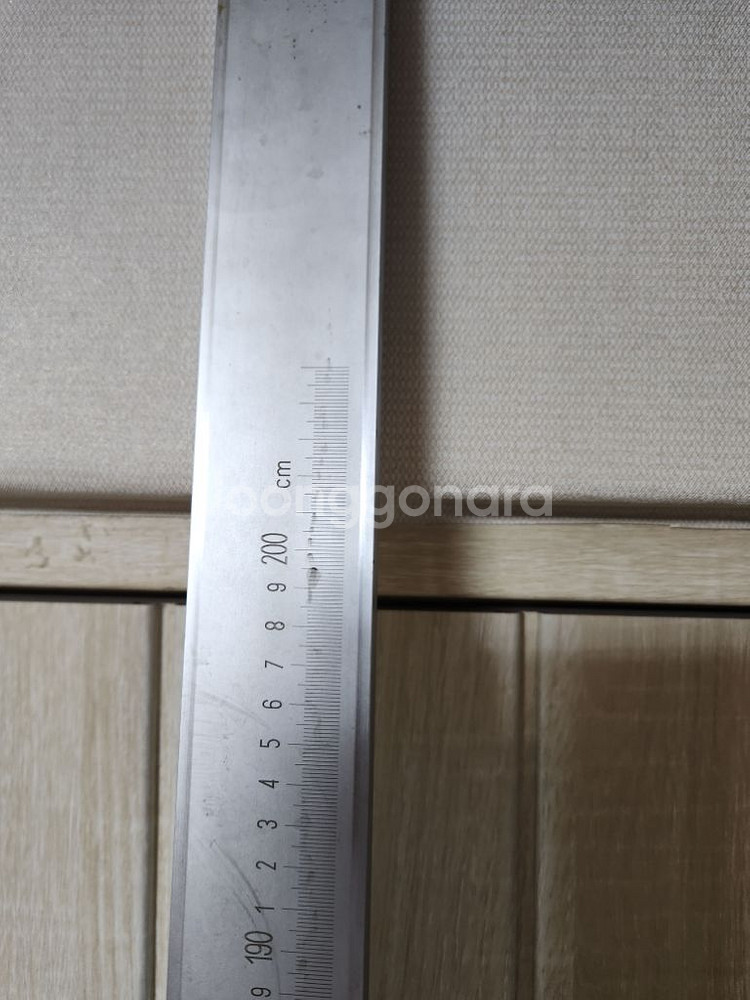한도 버니어켈리퍼스 2000mm handover 노기스--1