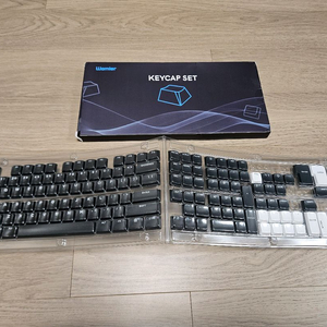 로우프로파일 키캡 풀셋
