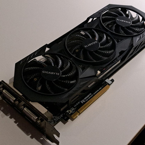 기가바이트 gtx970 윈드포스