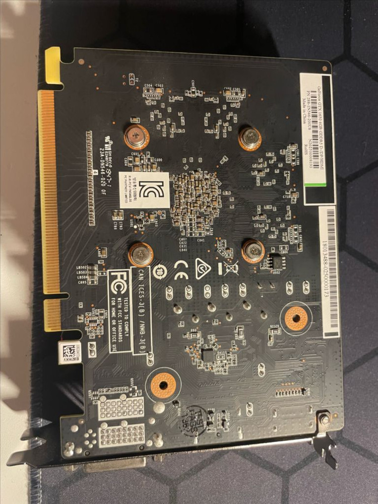 gtx 1650 이미지