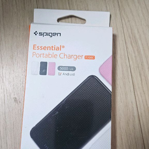 슈피겐 보조배터리 F706L 새상품