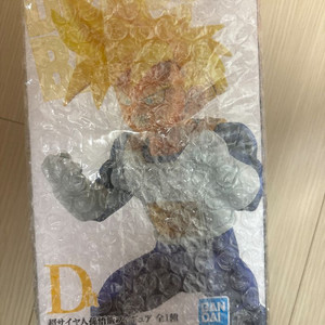 드래곤볼 제일복권 손오반 피규어 판매해용