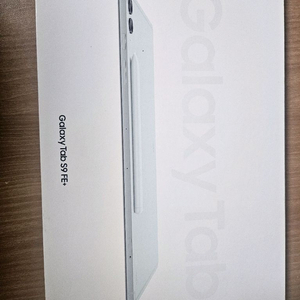 갤럭시탭 s9 fe + 128G wifi