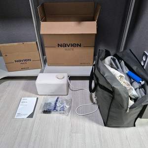 경동나비엔 온수매트 EMW720 슬림형 퀸