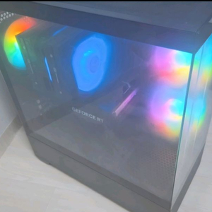 4070super 7800x3d 본체