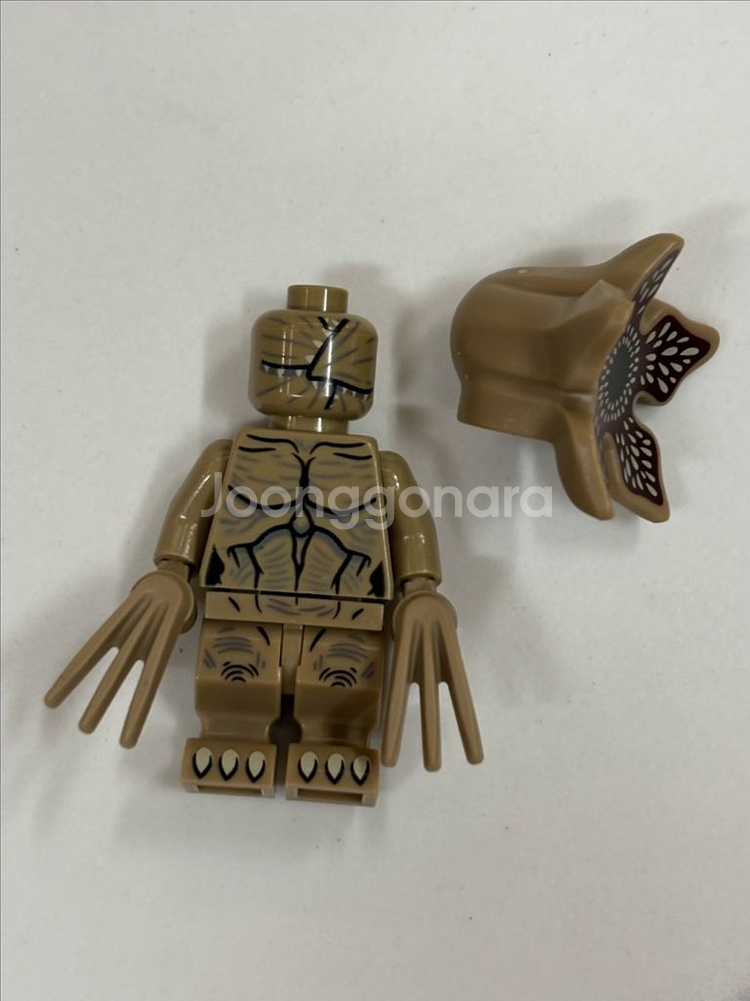 레고 기묘한 이야기) 데모고르곤 미니피규어--1