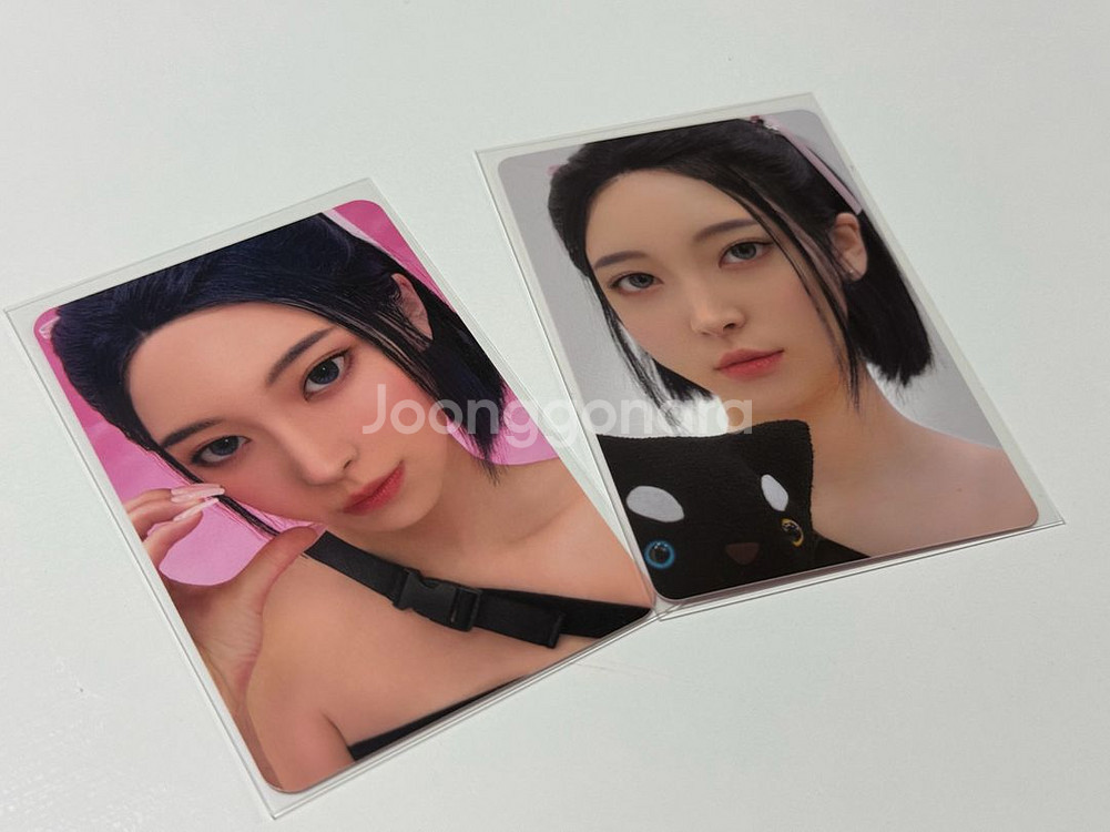 sm 30주년 포카_에스파, 레드벨벳, 보아, 나이비스--4