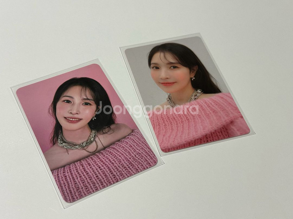 sm 30주년 포카_에스파, 레드벨벳, 보아, 나이비스--6