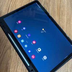 갤럭시 탭 S7 FE 128GB 미스틱 실버