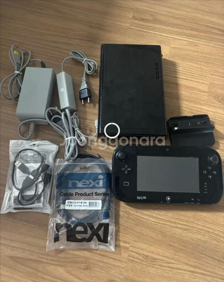 wiiu 위유 끝판왕 한글명작--0