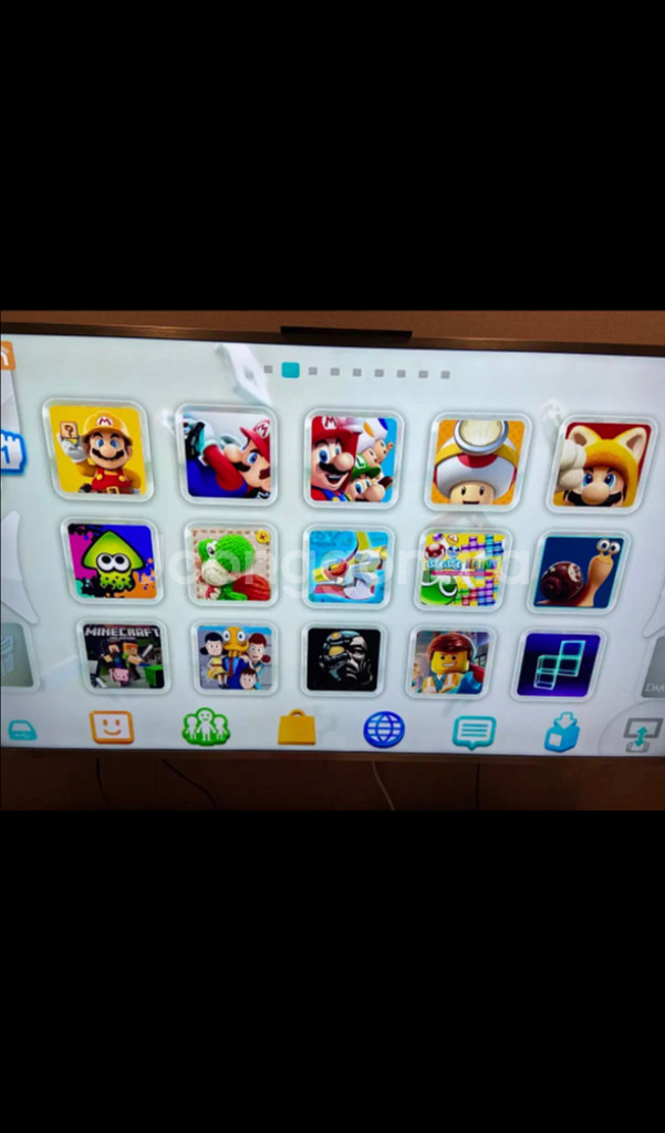 wiiu 위유 끝판왕 한글명작--1