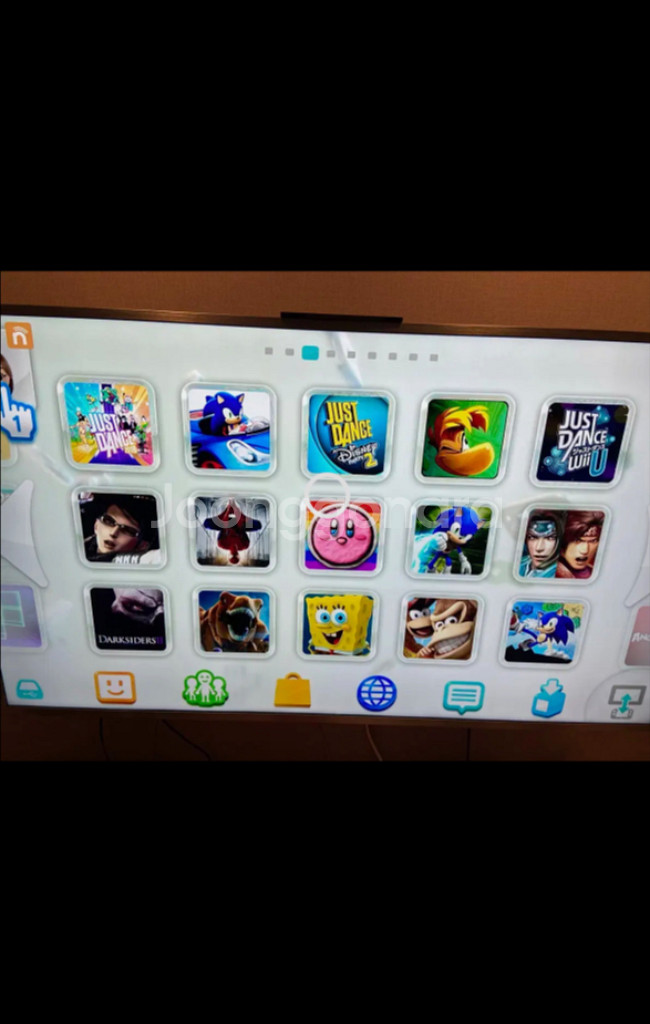 wiiu 위유 끝판왕 한글명작--2