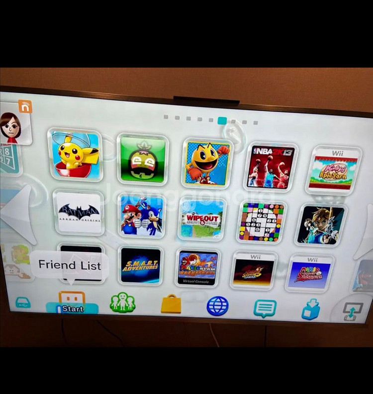 wiiu 위유 끝판왕 한글명작--5