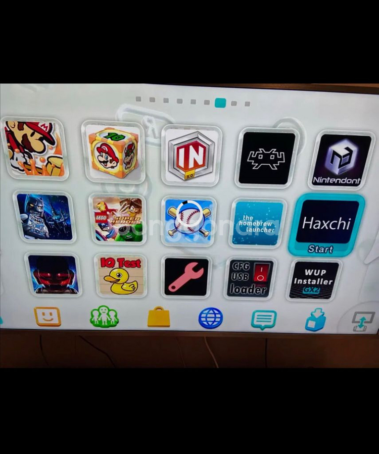 wiiu 위유 끝판왕 한글명작--6