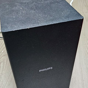 필립스 사운드바 HTL1580B 우퍼만